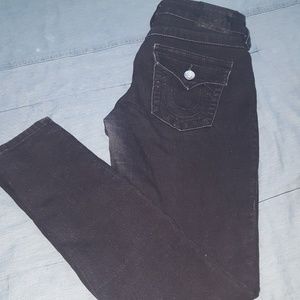 True Religion Skinny Jeans
